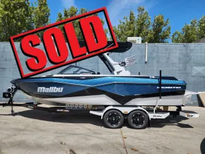 2023 Malibu Wakesetter 22LSV - SOLD