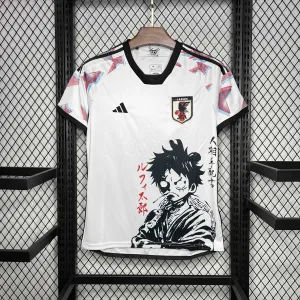 2024 Japan X Luffy JFA Anime Special Edition Kit