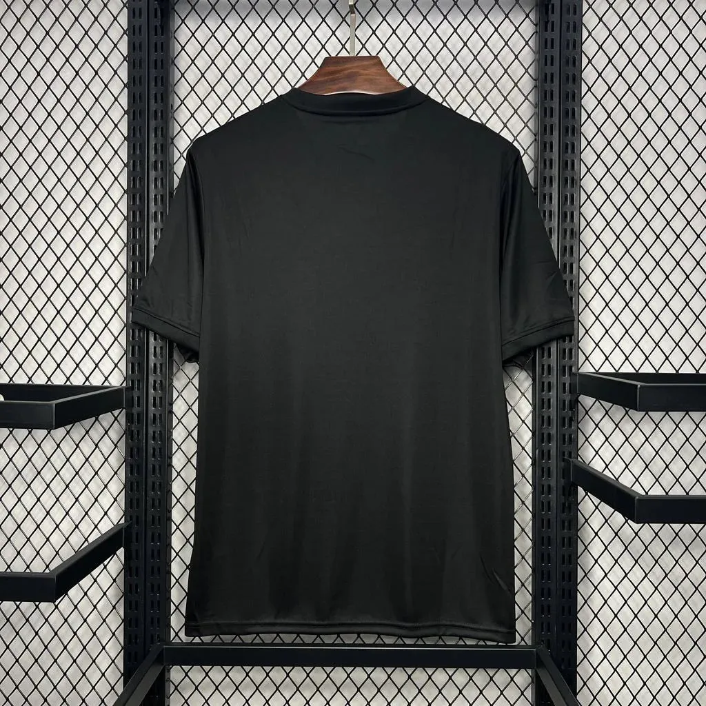 24-25 Brazil "The Redeemer" Black Special Kit