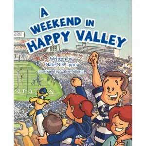 A Weekend In Happy Valley Children's Book