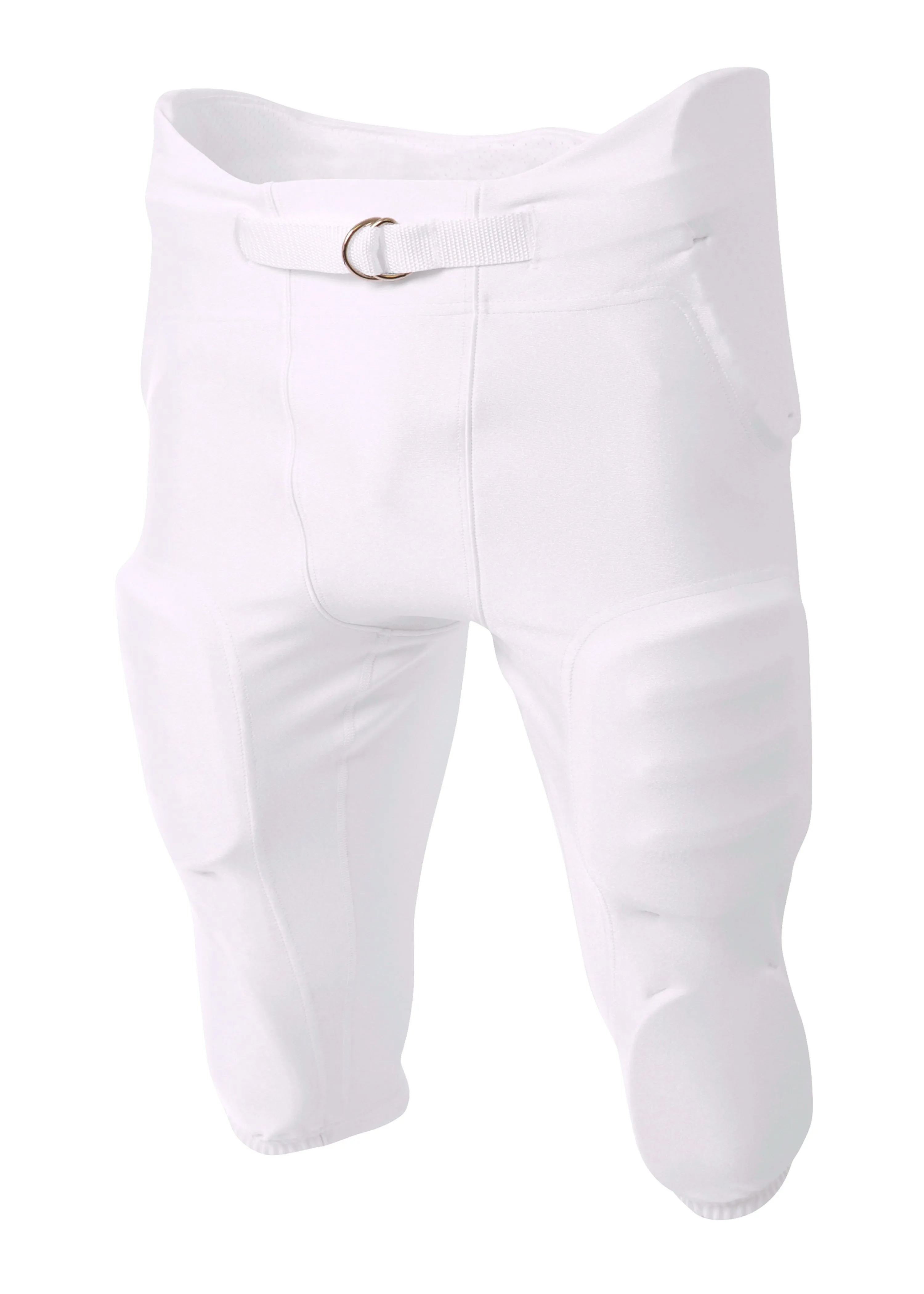 A4 Mens Integrated Zone Football Pant