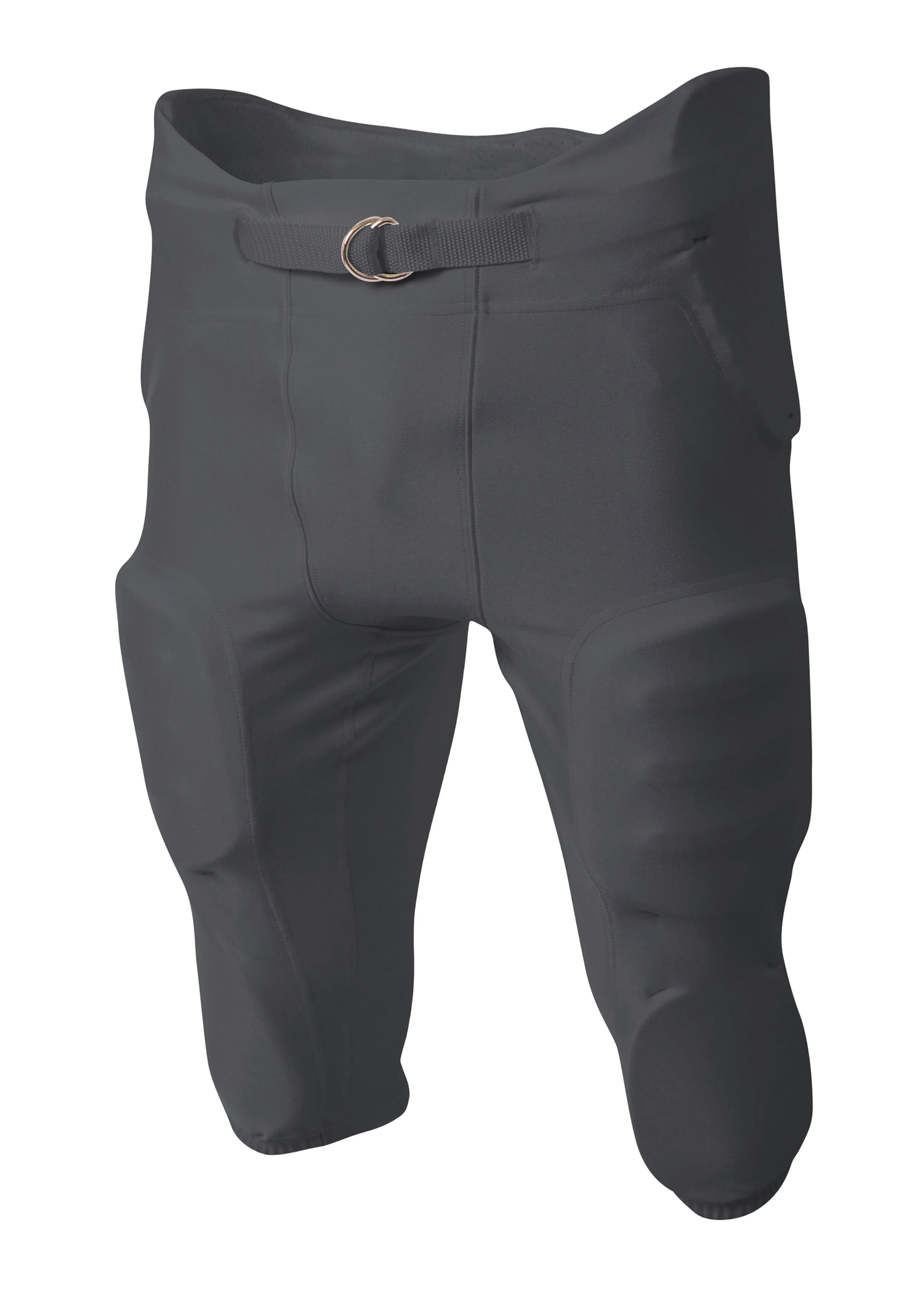 A4 Mens Integrated Zone Football Pant