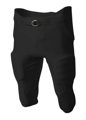 A4 Mens Integrated Zone Football Pant