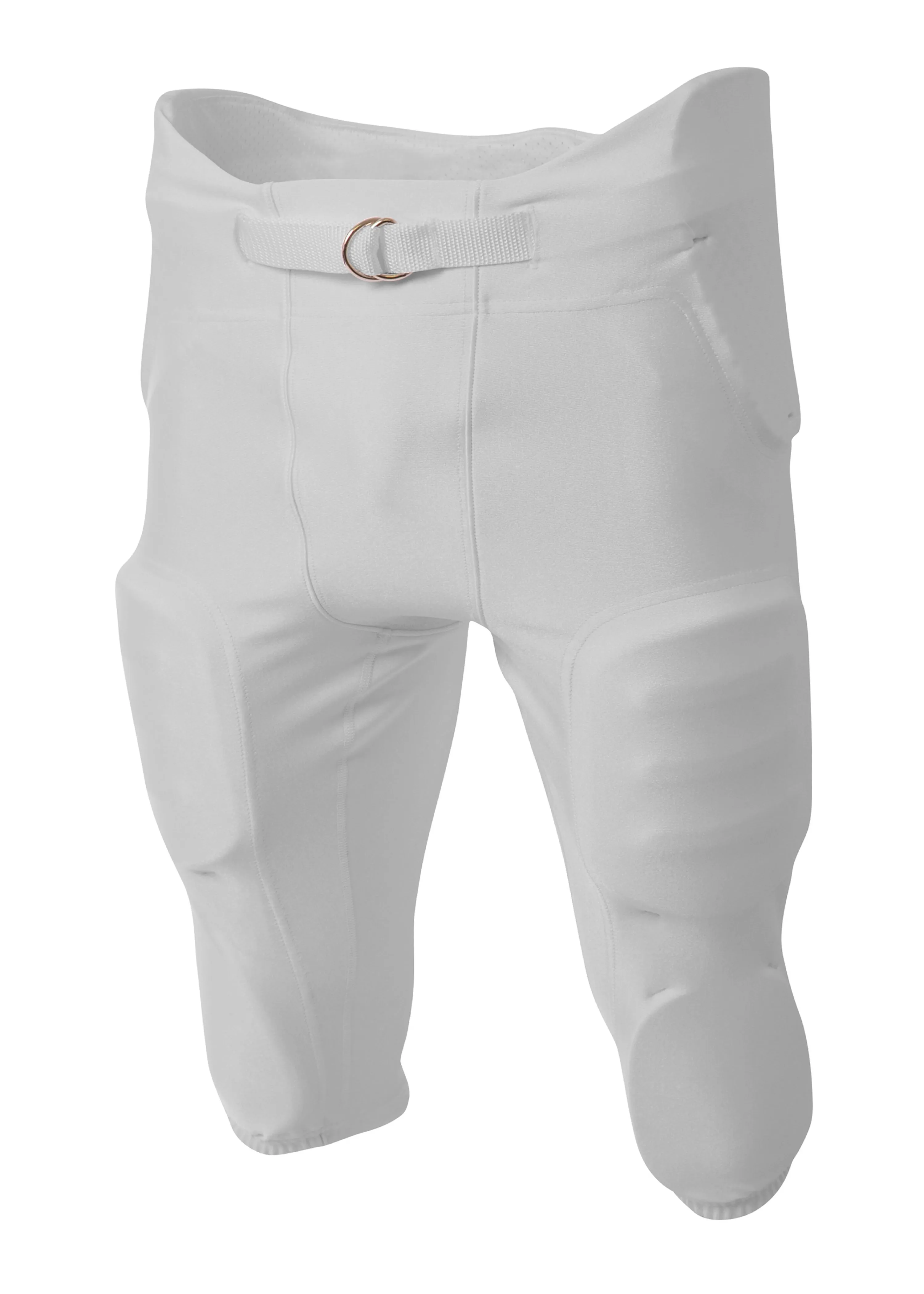 A4 Mens Integrated Zone Football Pant