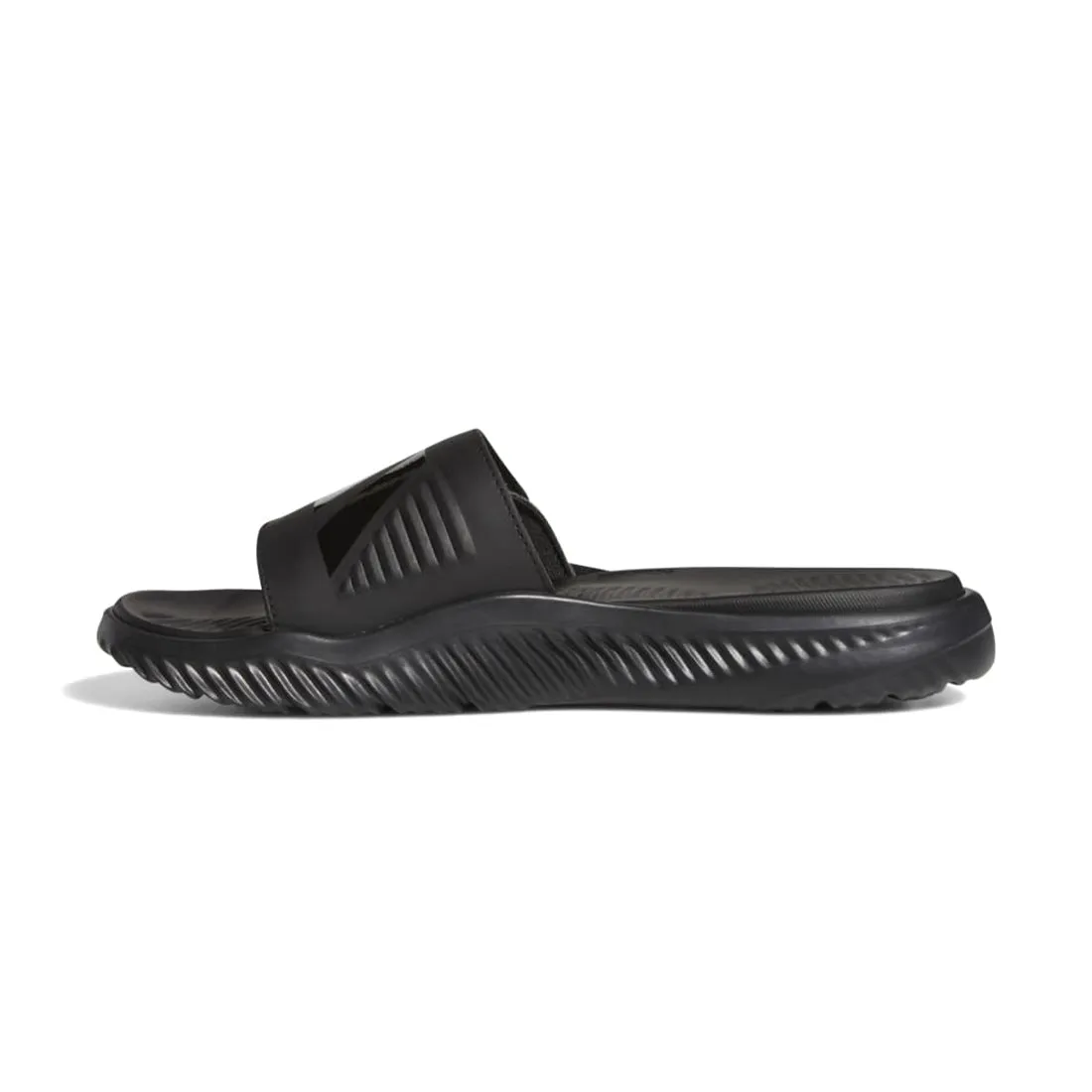 Adidas Alphabounce Men's Slide Black