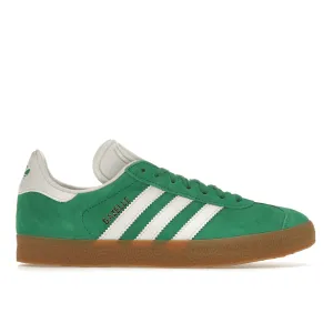 Adidas Gazelle Court Green Footwear White