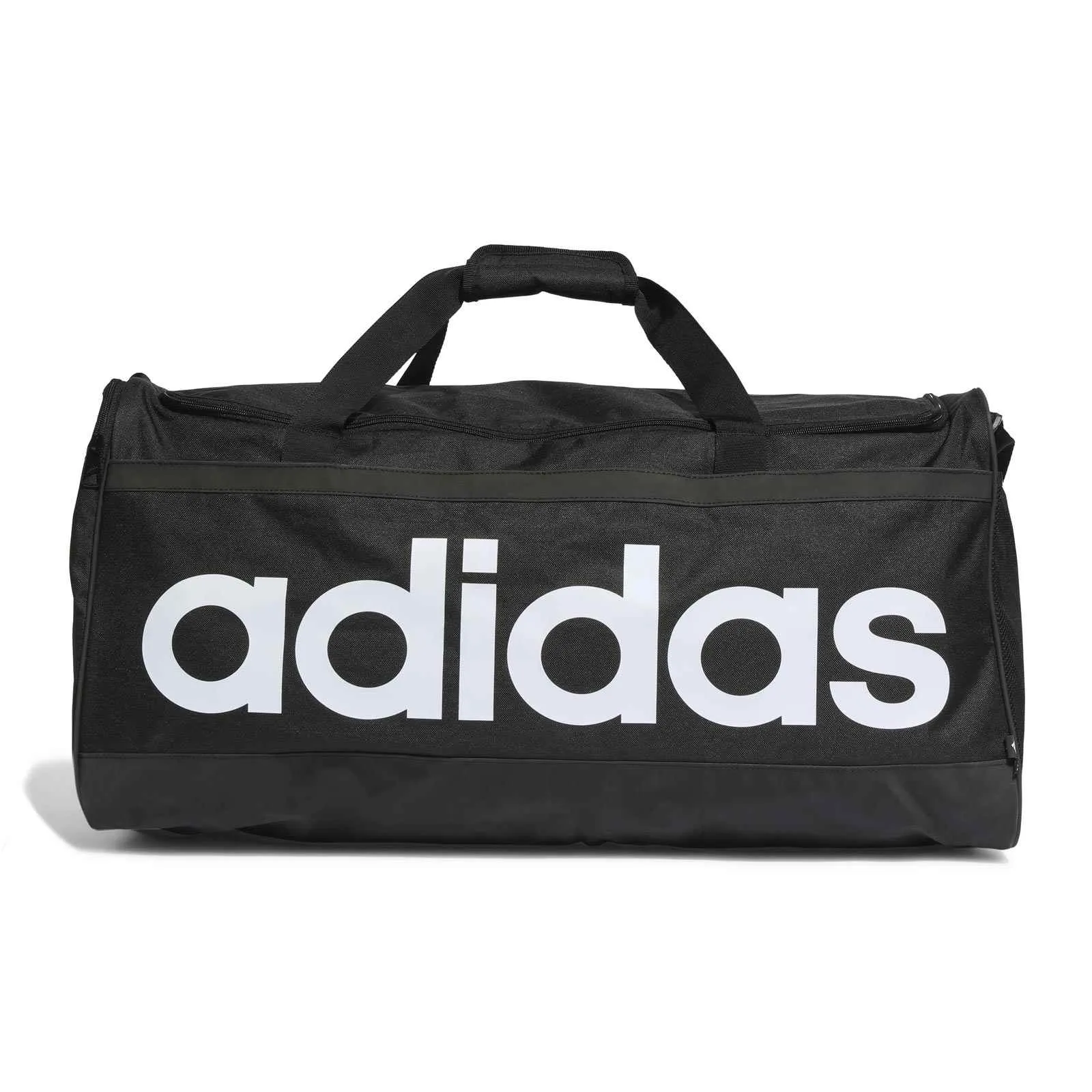 adidas Linear Duffel Large Black/White