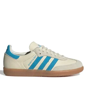 Adidas - Samba OG Sporty & Rich - (Cream White)