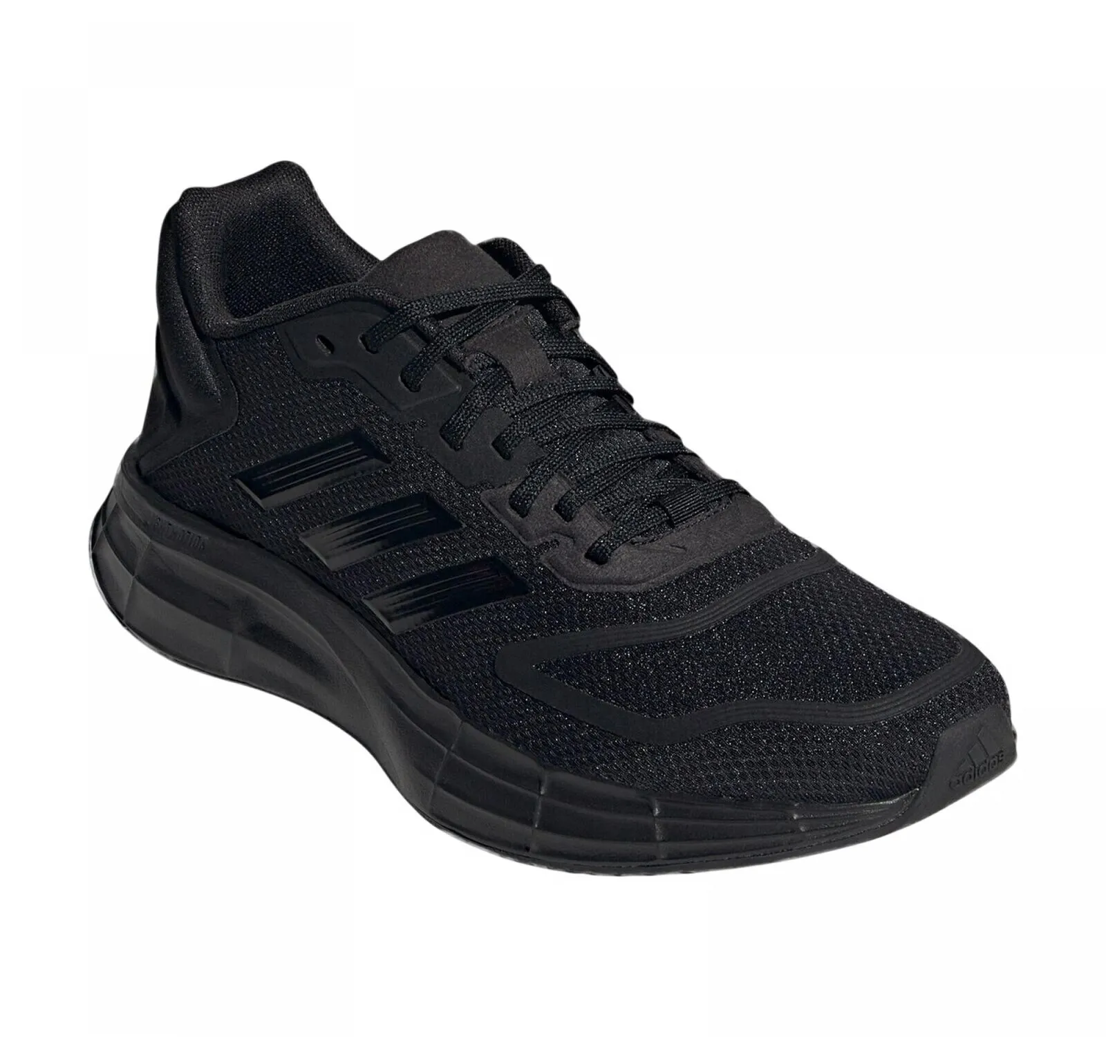 Adidas Women's Duramo 10 Running Shoe Sneakers GX0709 Black 9M