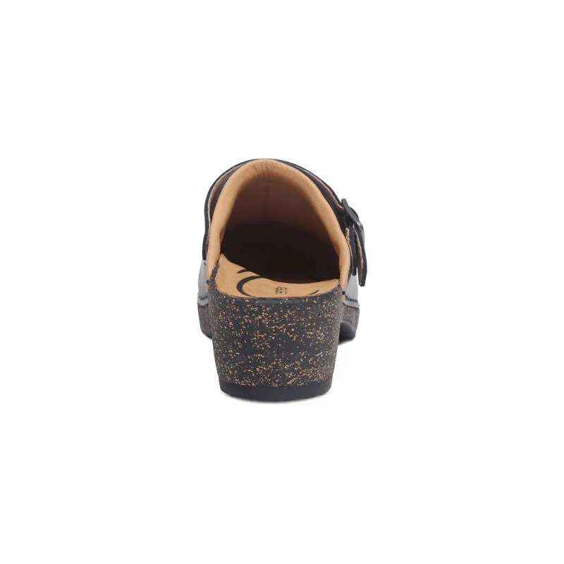 Aetrex Beckie Cork Clog