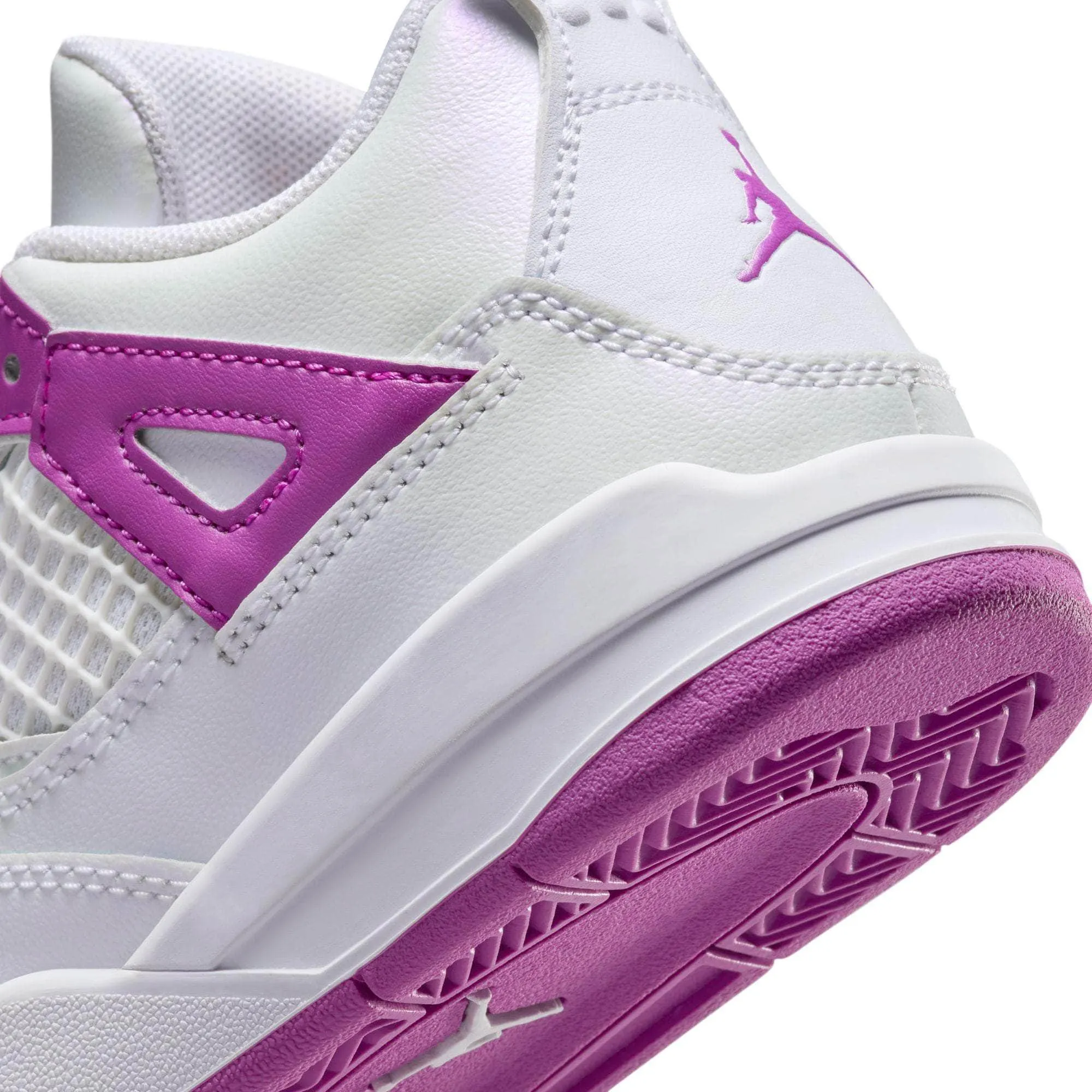 Air Jordan 4 "Hyper Violet" - Kid's PS