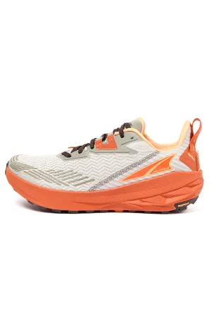 Altra Men's Experience Wild Trainers - Gray / Orange