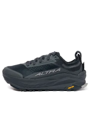 Altra Women's Olympus 6 Trainers - Black / Black