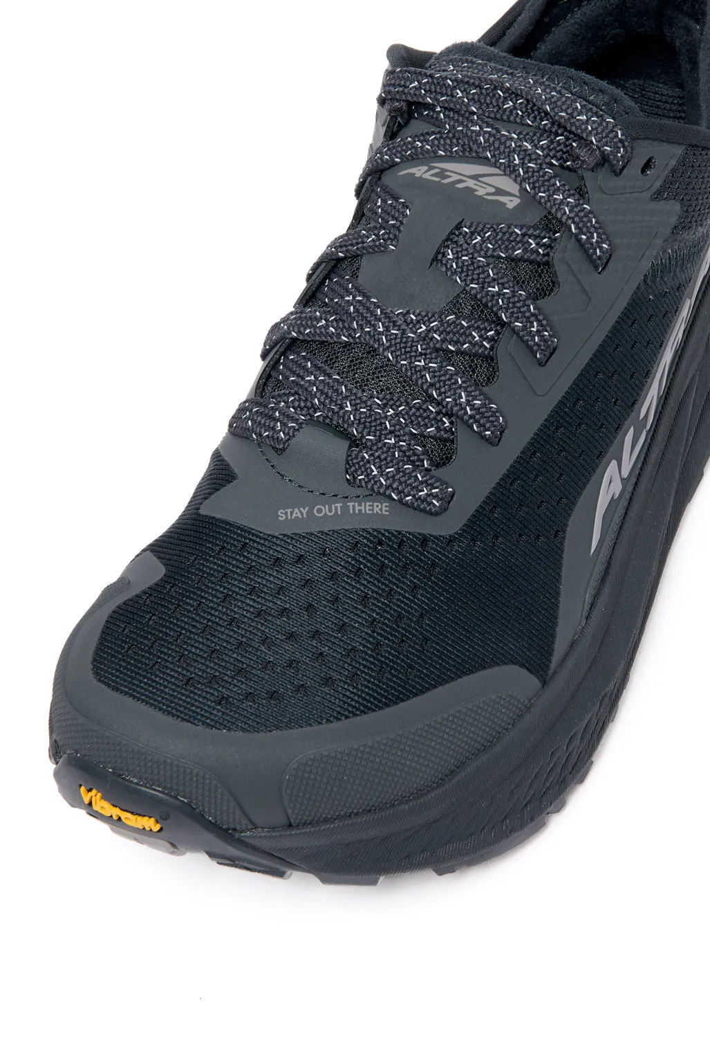 Altra Women's Olympus 6 Trainers - Black / Black