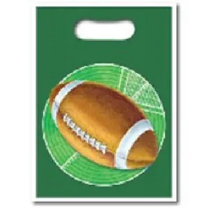 American Football Party Bags - Pack of 8