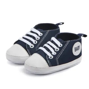 Angelodini™ Soft Sole Canvas Shoes for Babies