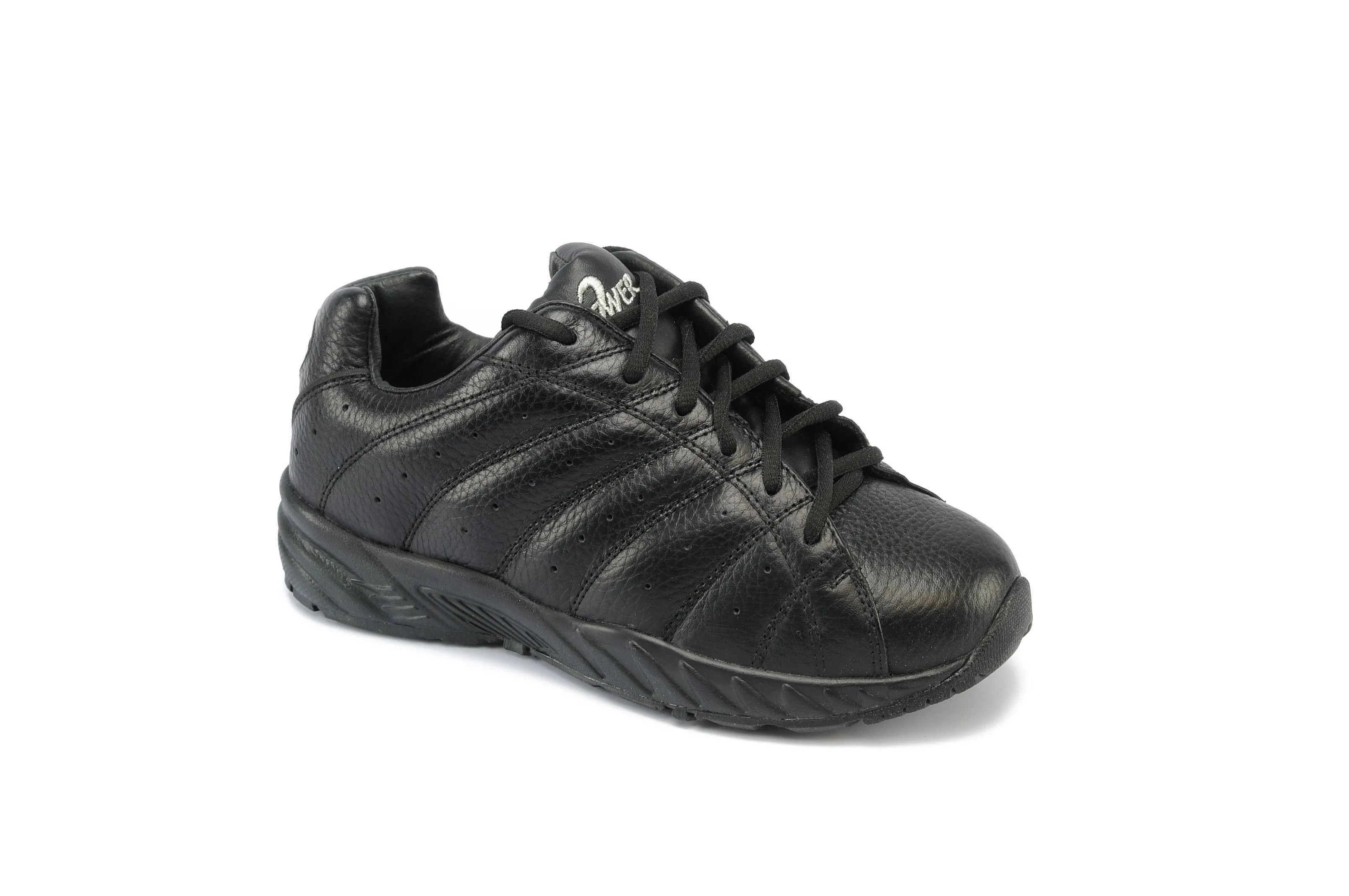 Answer2 447-1 Black - Women's Athletic Walking Shoes