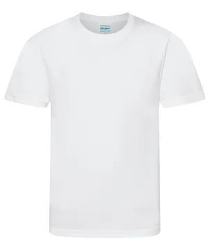 Arctic White - Kids cool smooth T