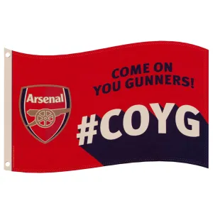 Arsenal FC Flag