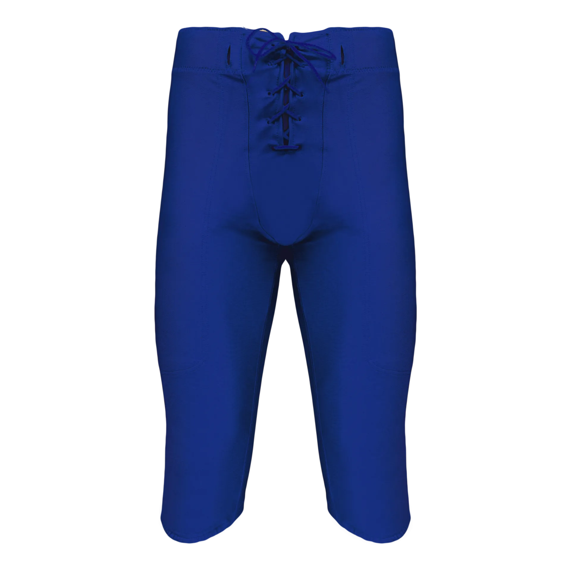 Athletic Knit (AK) F205-002 Royal Blue Pro Football Pants