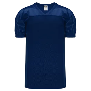 Athletic Knit (AK) F820-004 Navy Pro Football Jersey