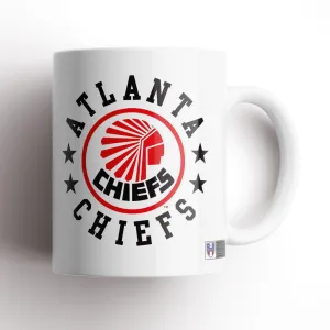 Atlanta Chiefs Badge Mug