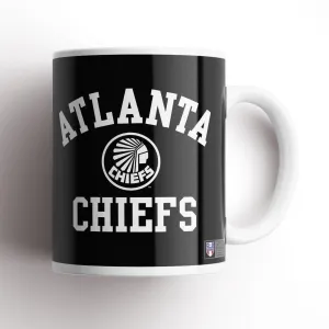 Atlanta Chiefs Logo Mug