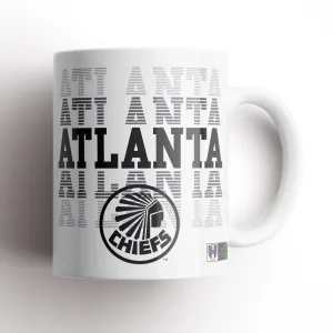 Atlanta Chiefs Style Mug