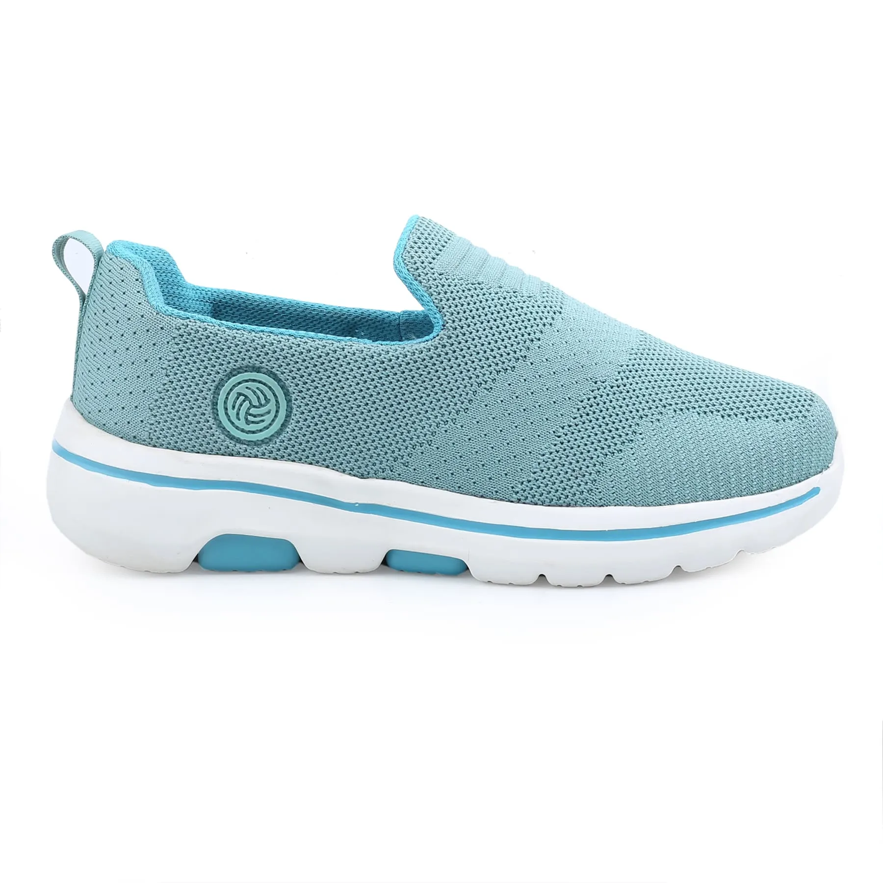 Bacca Bucci NIMBUS Women All-Day wear Joggers Slip-on Walking Shoes with Ortholite Footbed