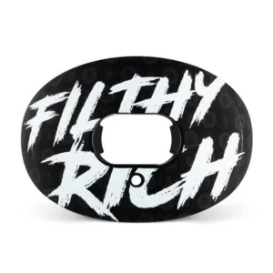 Battle Senior Filthy Rich Oxygen Football Mouthguard