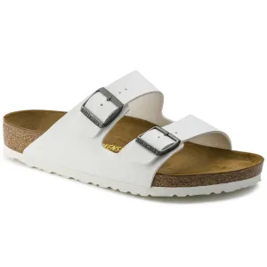 Birkenstock Arizona Sandals - White 552681