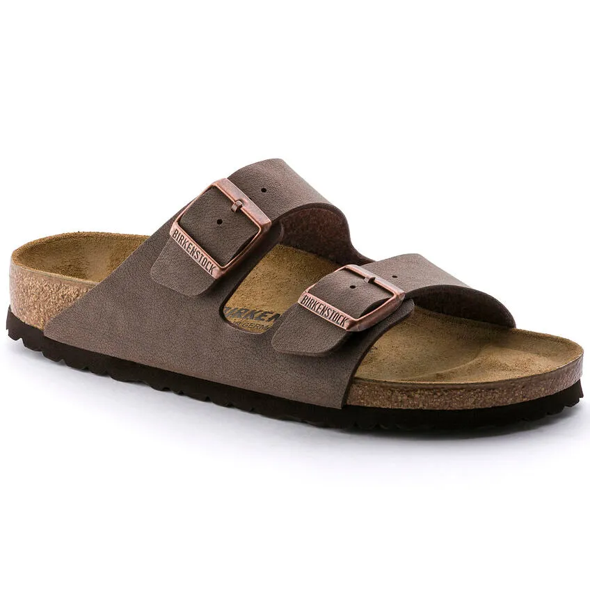 Birkenstock Arizona soft footbed birko flor r451161 brown