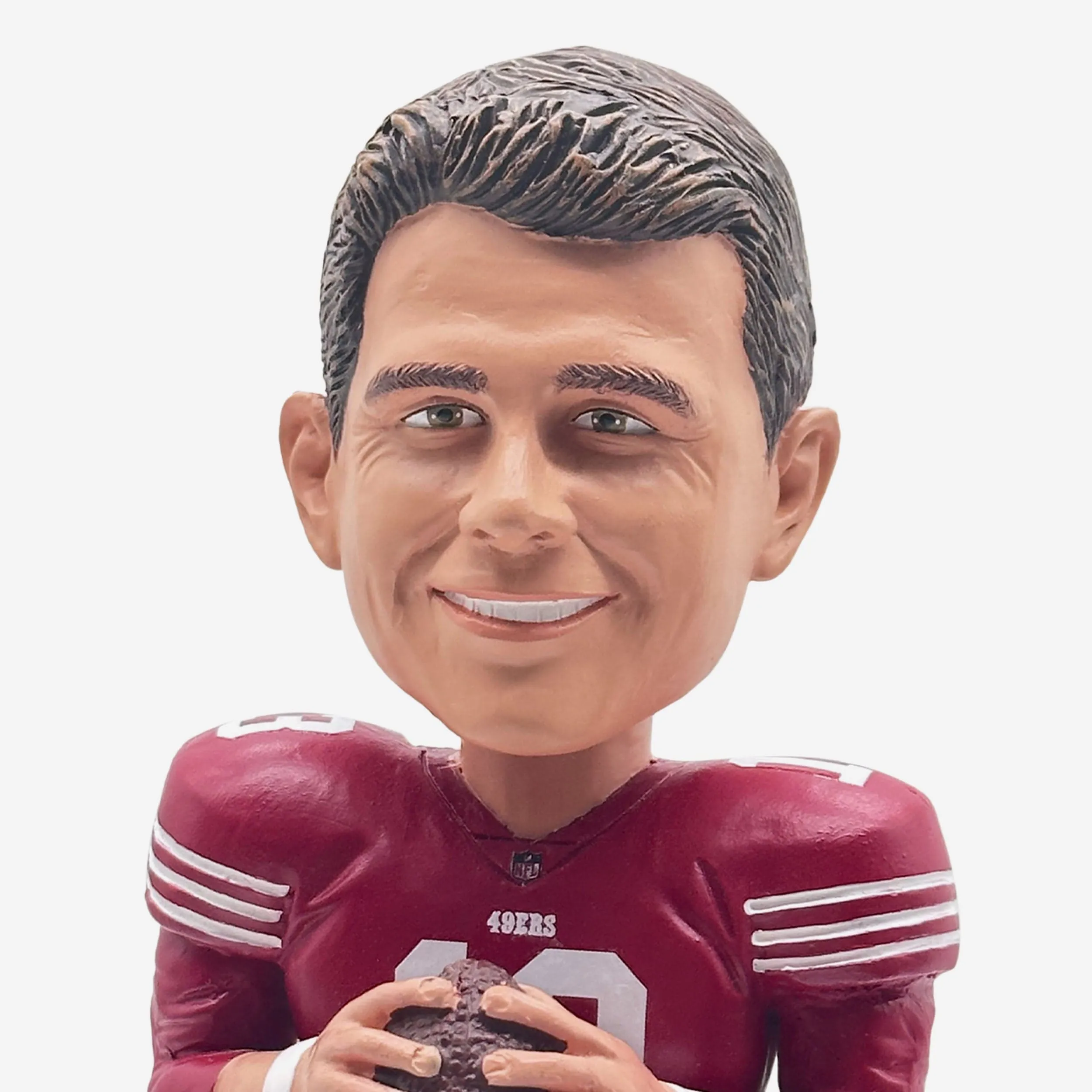 Brock Purdy San Francisco 49ers Super Bowl LVIII Bound Bobblehead