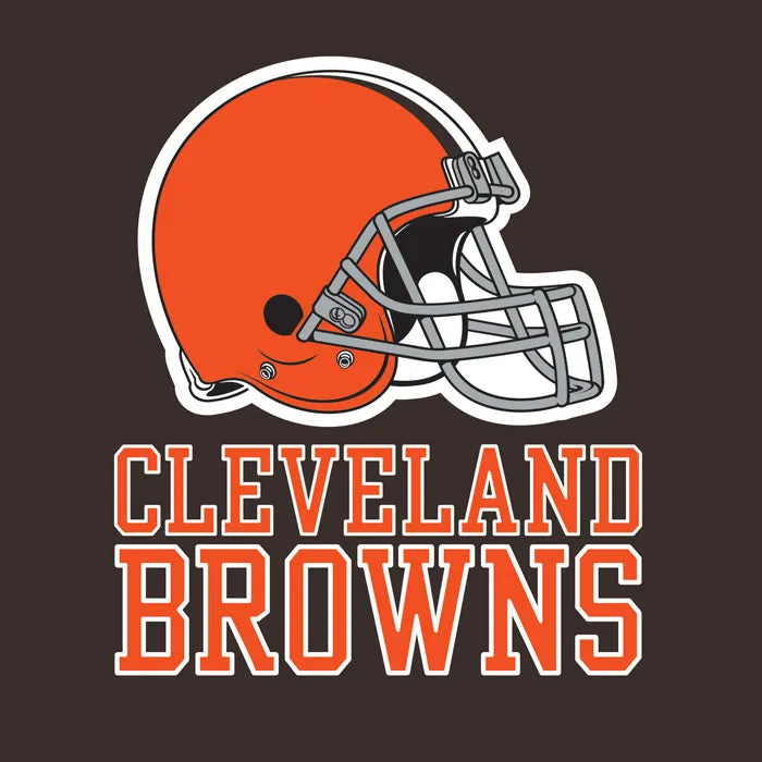 Bulk Cleveland Browns Luncheon Napkins (192 per Case)