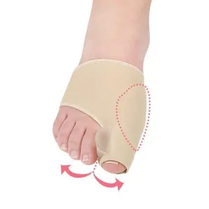 Bunion Relief Pads - Toe Separator ~ Soft and Comfortable!