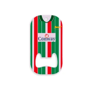 Carlisle United 1995 Away Bottle Opener