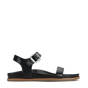 CAROUSEL LEATHER SANDAL