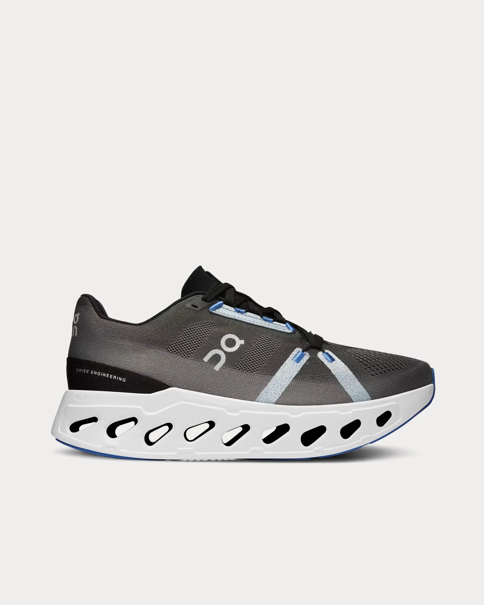 Cloudeclipse Black / Frost Running Shoes