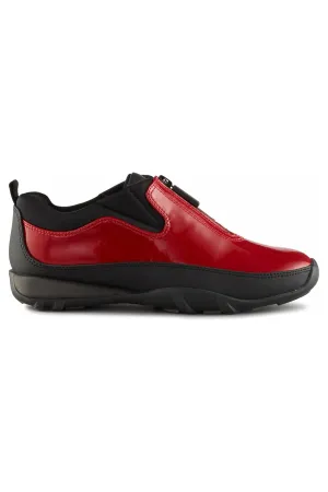 Cougar Patent Waterproof Rain Shoe - Style Howdoo