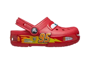 CROCS LIGHTNING MCQUEEN CLASSIC CLOG