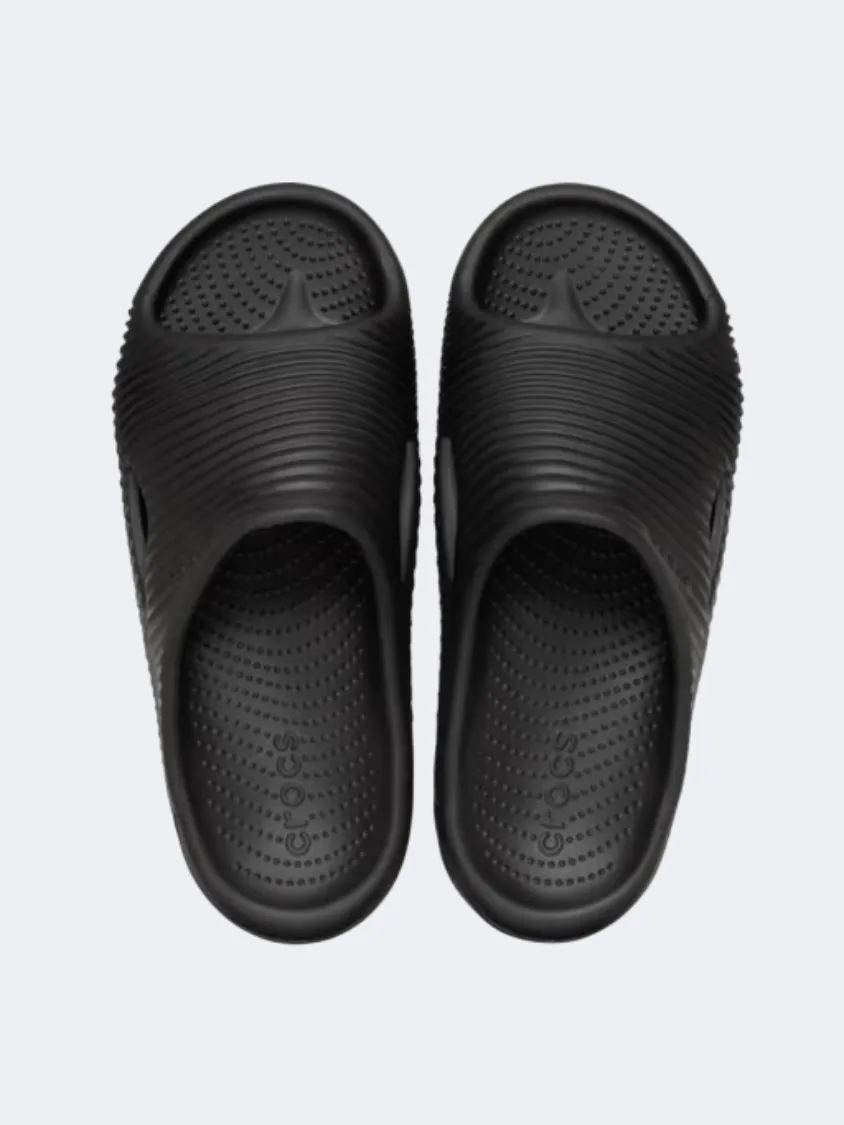 Crocs Mellow Recovery Unisex Lifestyle Slide Black