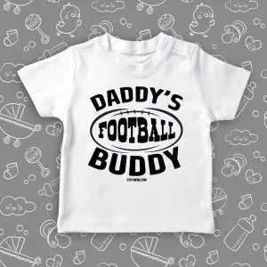 Daddy's Football Buddy (T)