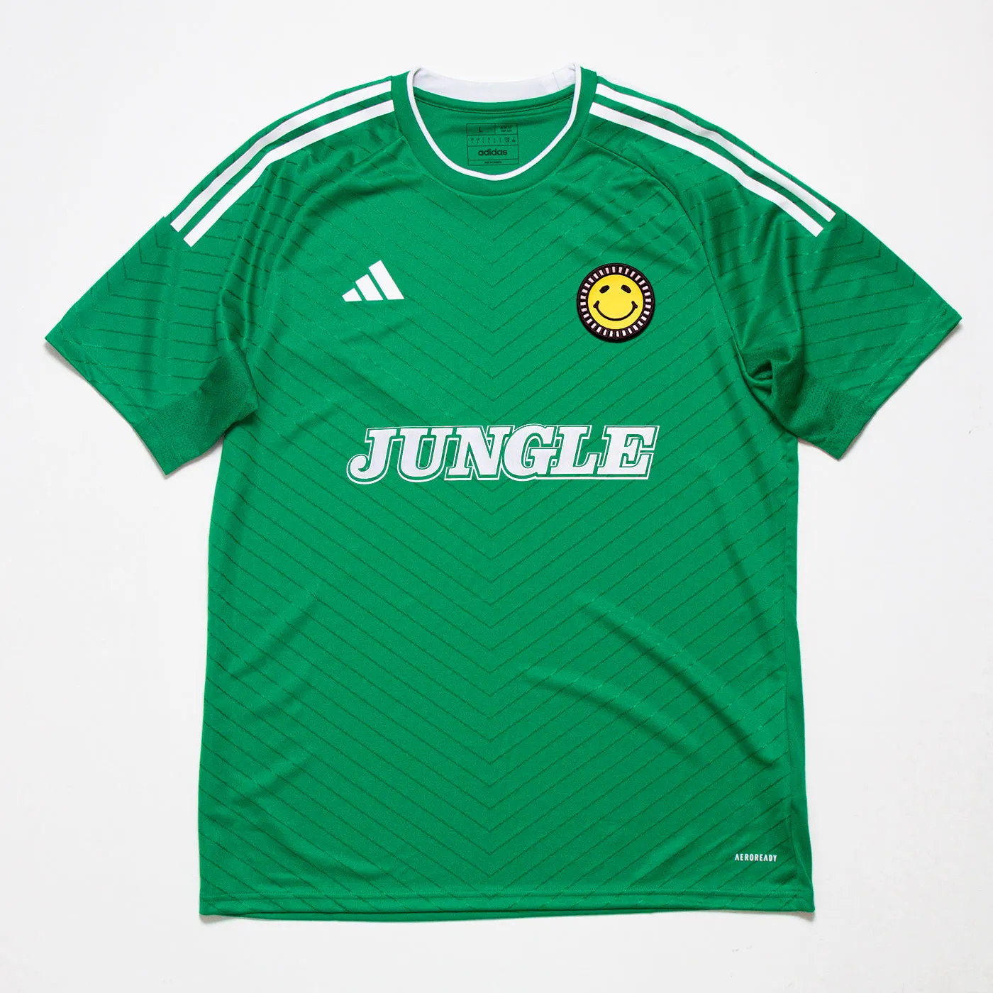 Disco Psychedelia FC Campeon - Training Jersey - Green