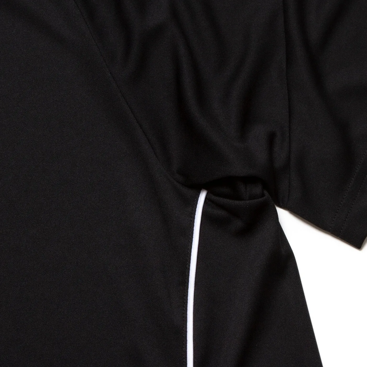 DNB FC Tiro 24 - Training Jersey - Black/White