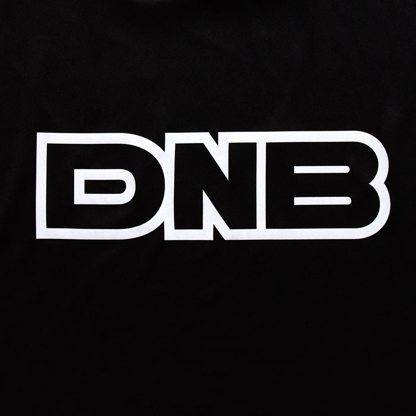 DNB FC Tiro 24 - Training Jersey - Black/White