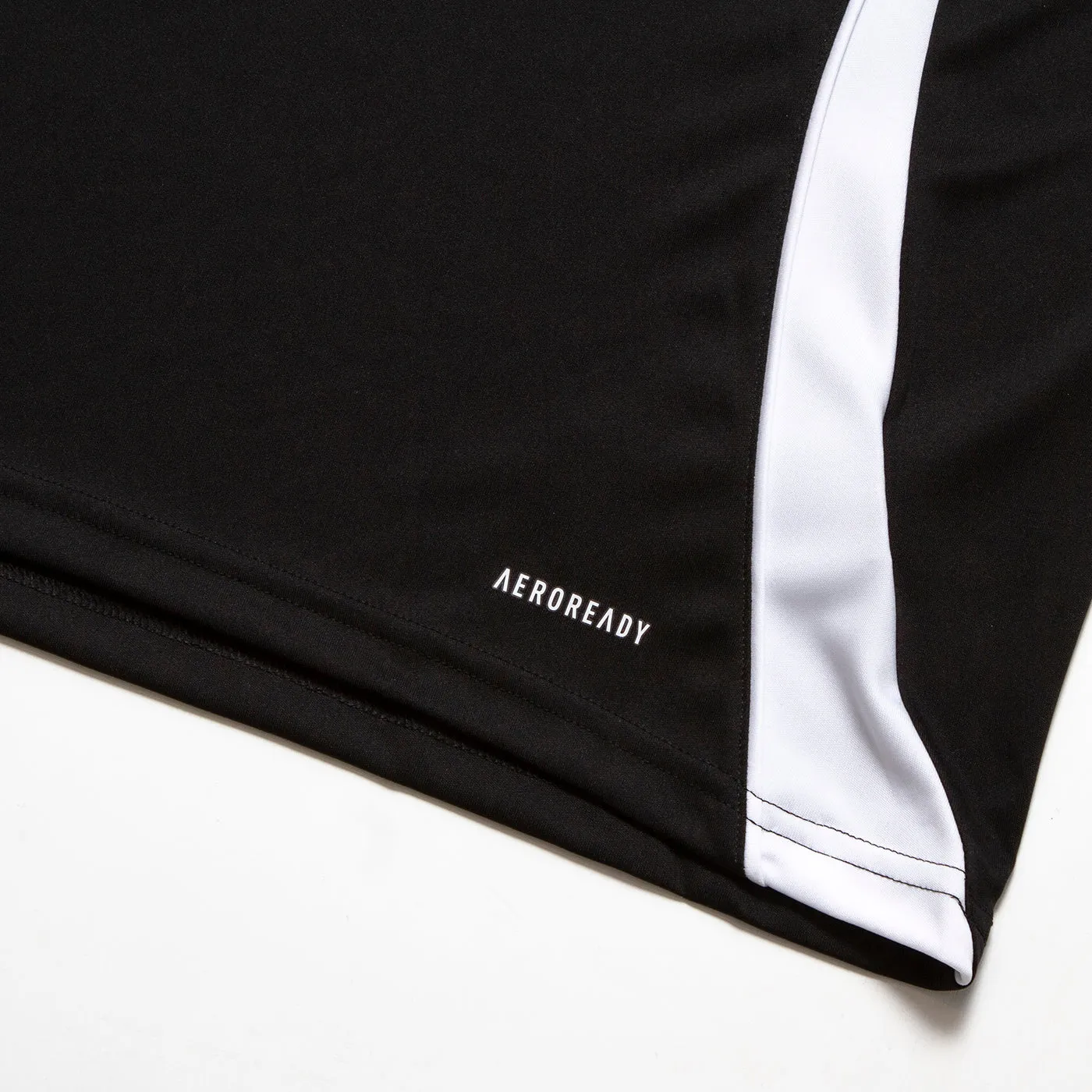 DNB FC Tiro 24 - Training Jersey - Black/White