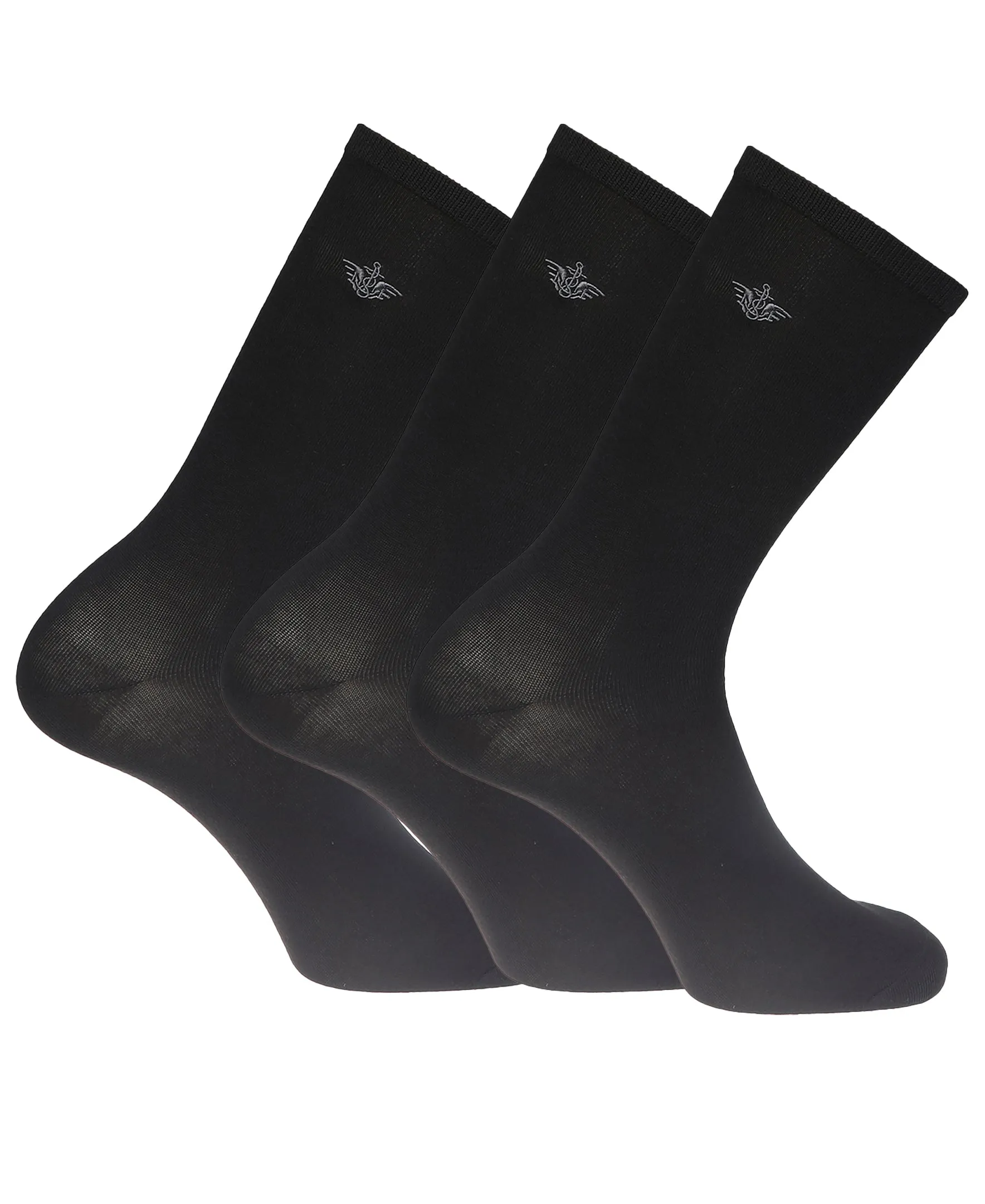 Dockers Men's Performance Socks - 3 and 6 -Pairs Athletic and Dress Crew Socks