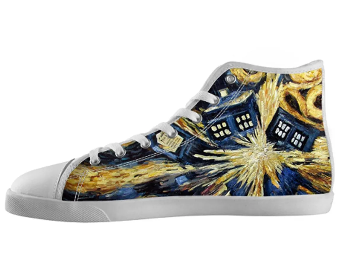 Doctor Van Gogh Shoes