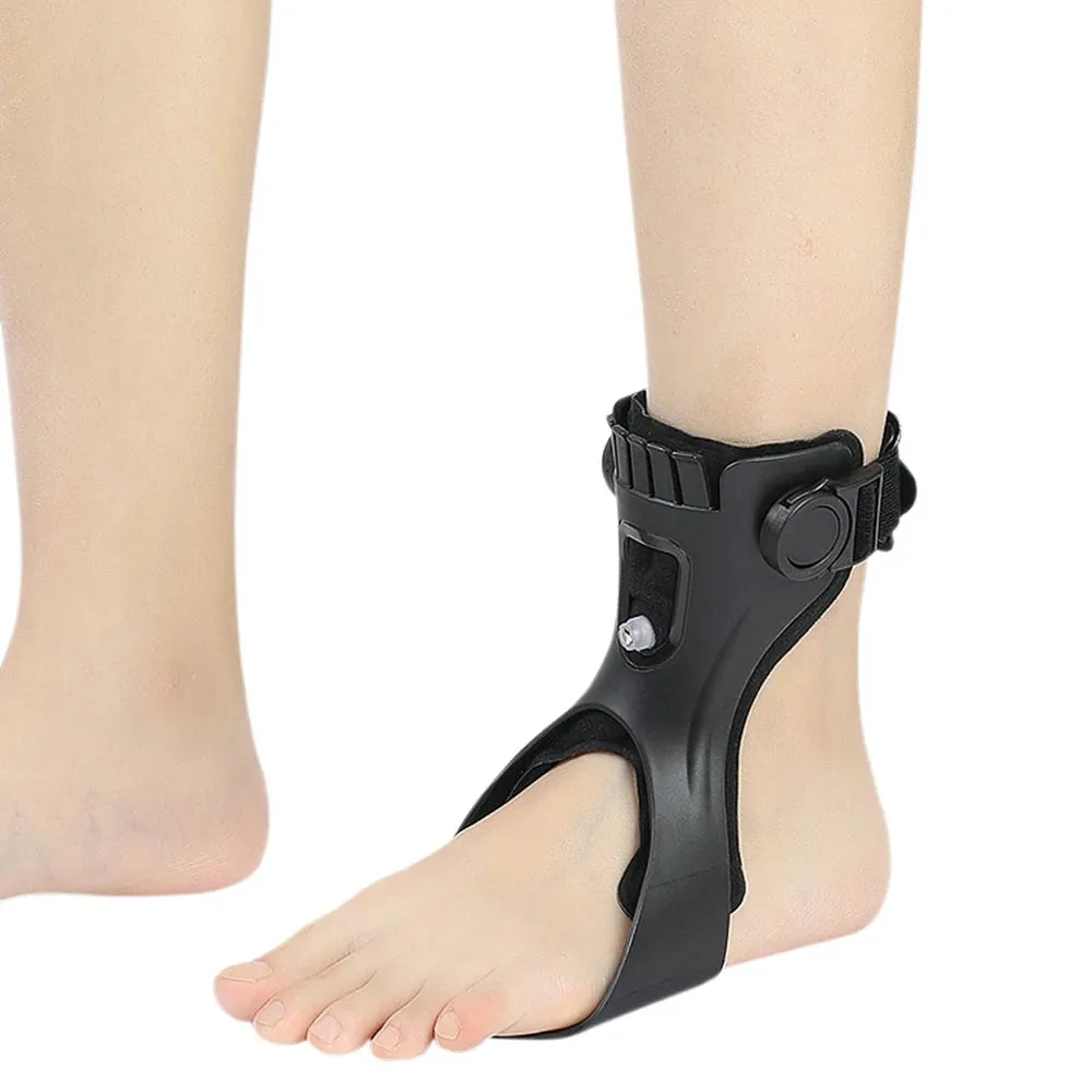 Drop Foot Brace Orthosis AFO AFOs Ankle Support With Comfortable Inflatable Airbag for Hemiplegia Stroke Shoes Walking