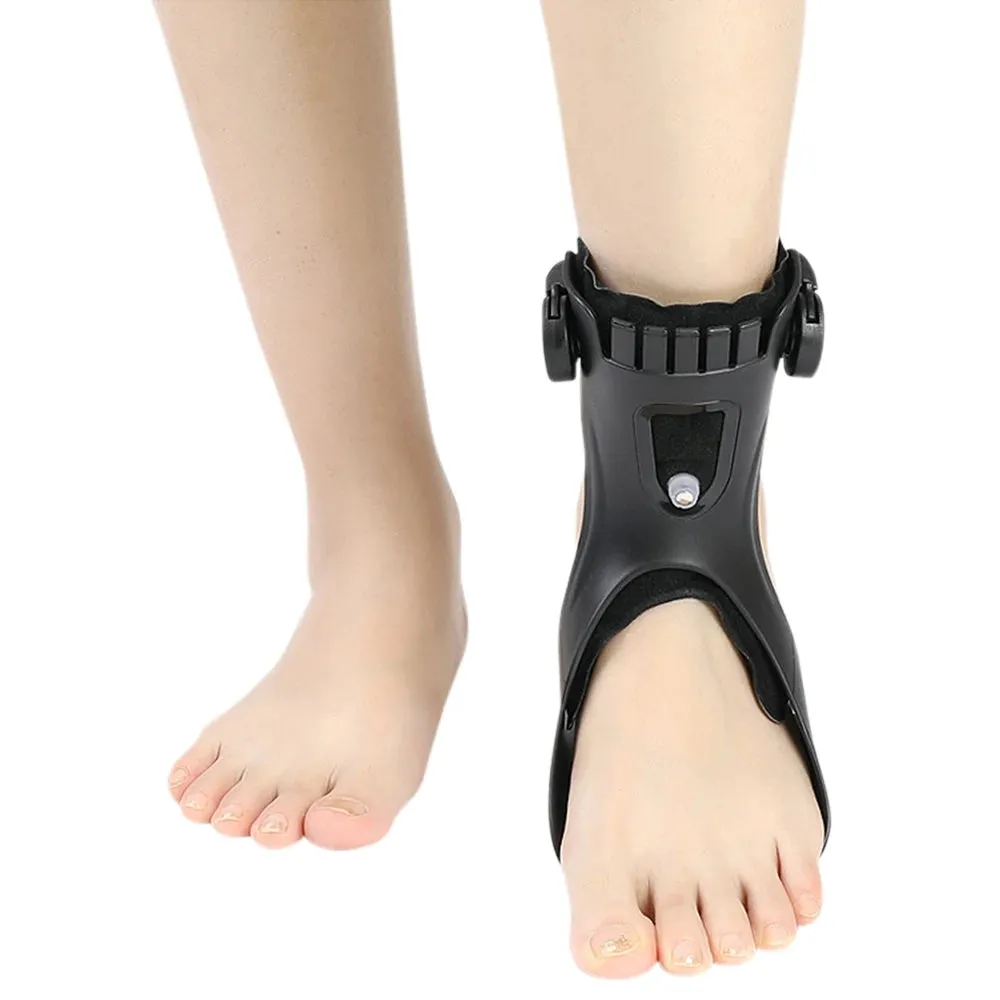 Drop Foot Brace Orthosis AFO AFOs Ankle Support With Comfortable Inflatable Airbag for Hemiplegia Stroke Shoes Walking